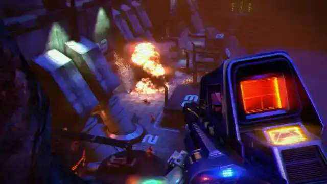 Alice screenshot