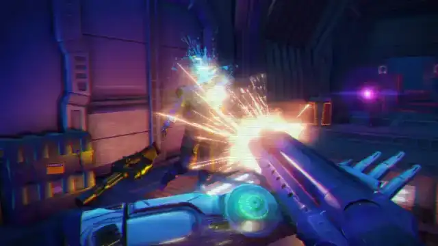 Alice screenshot